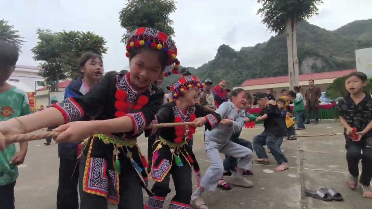 Ngày tết quê em - Bính 🐎 2026