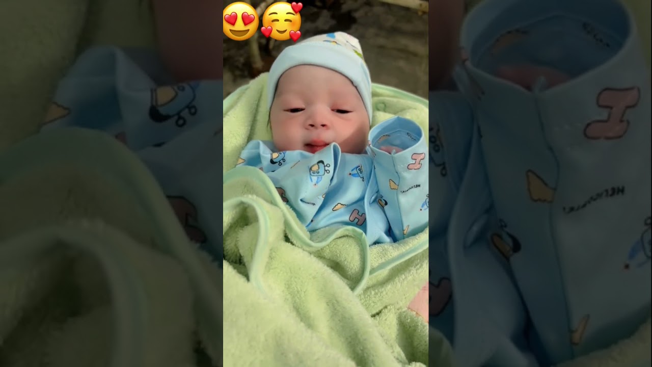 🥰😘 #viralvideo #cutebaby #youtubeshorts #baby #nicucare #trendingsong #hitsong #cute #babyboy