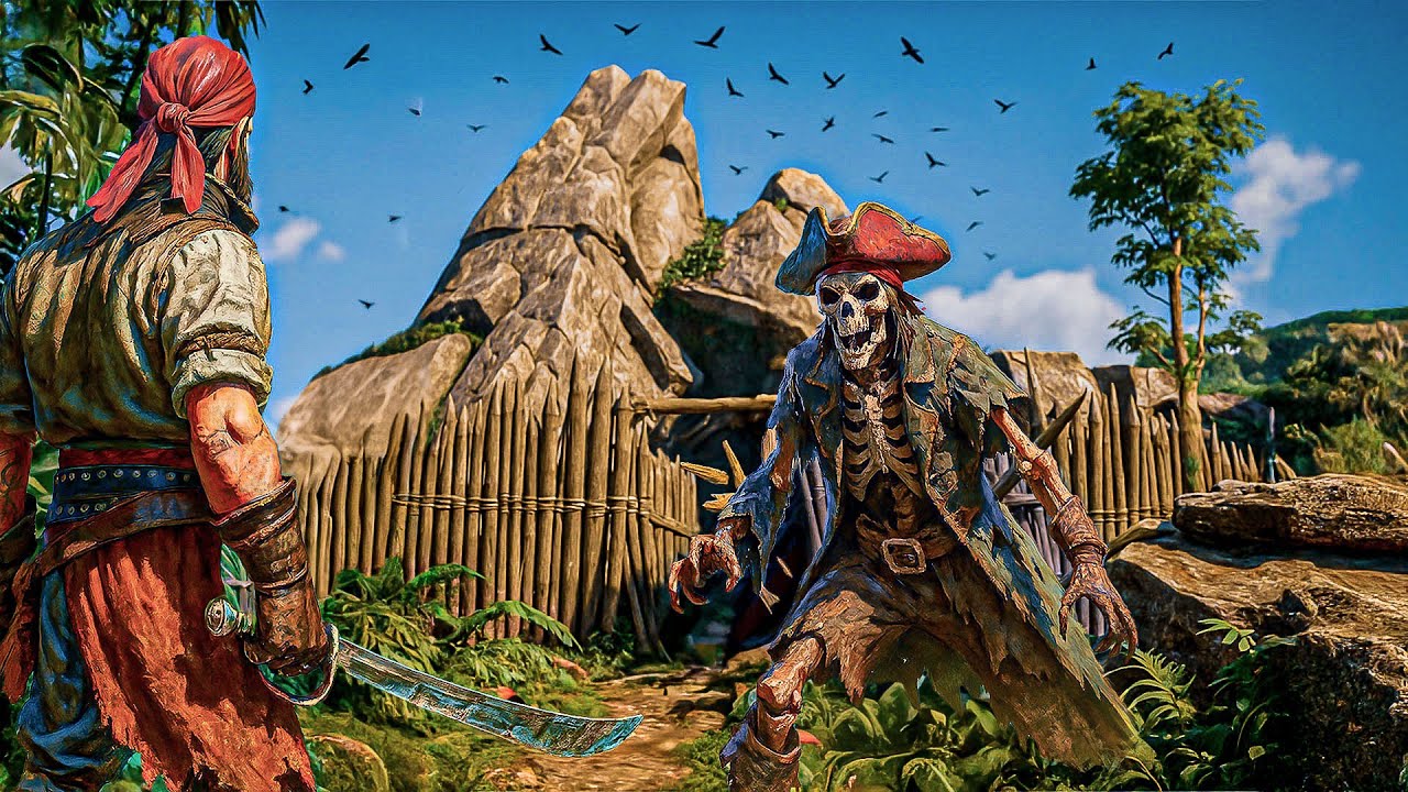 J'affronte le premier boss pirate ! (Crosswind #3)