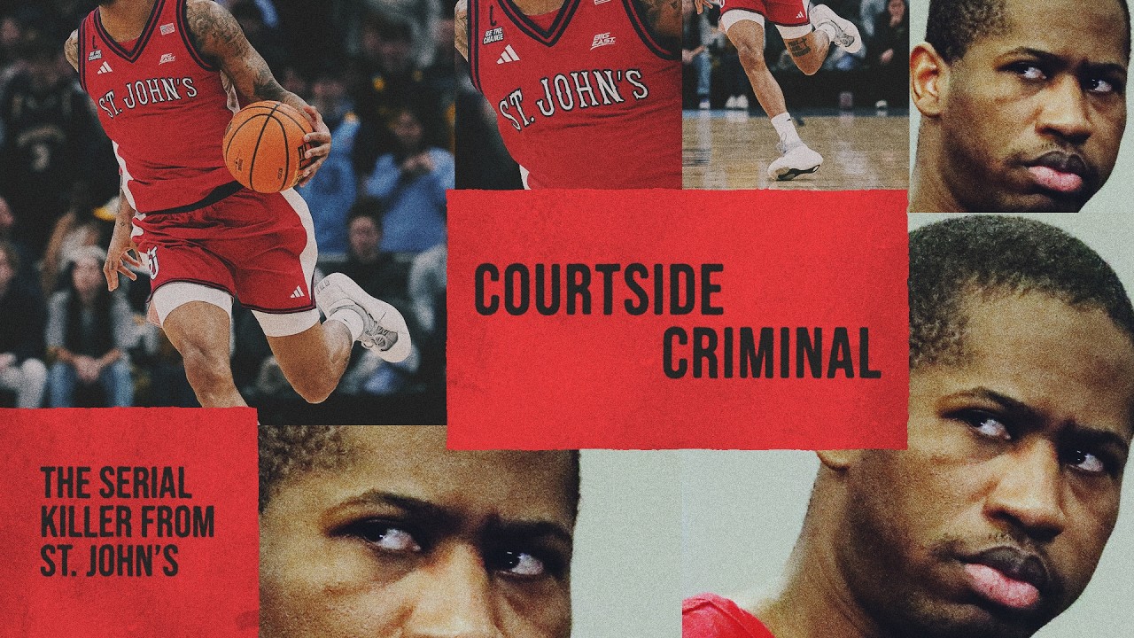 Courtside Criminal: The Serial Killer from St. John's