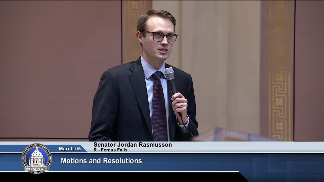 Senate Floor Session - 03/05/26
