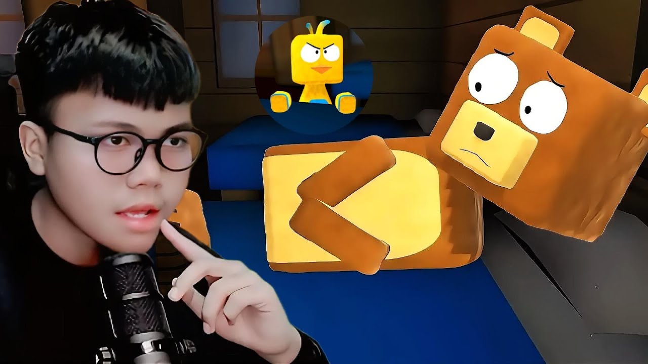 Nonton Animasi-Cerita Super Bear Adventure🐻