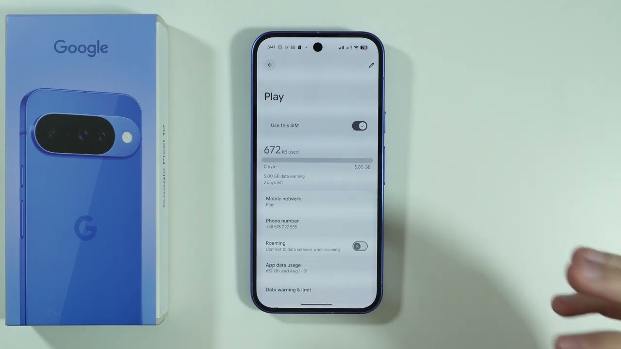 Google Pixel 10: How to Fix Mobile Data Network Problems