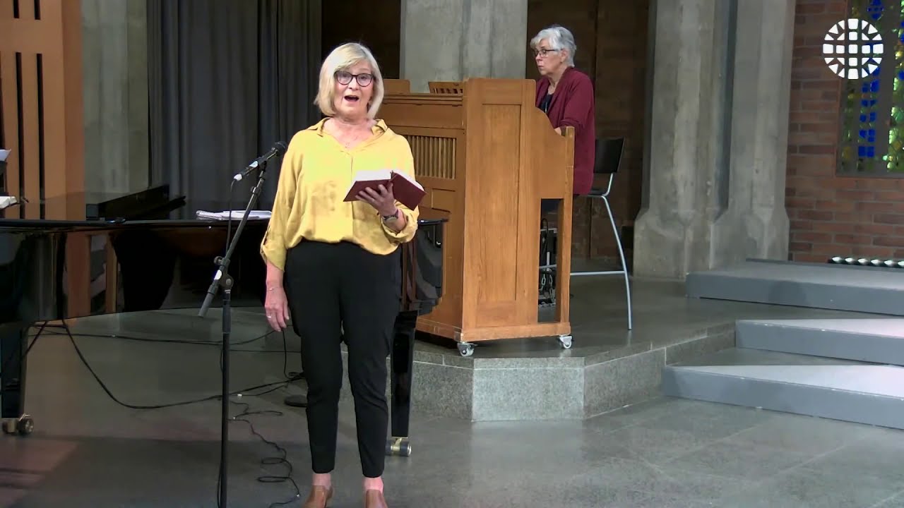 Kopia av &rdquo;Lina Sandell &ndash; &auml;lskade s&aring;nger och psalmer&rdquo;