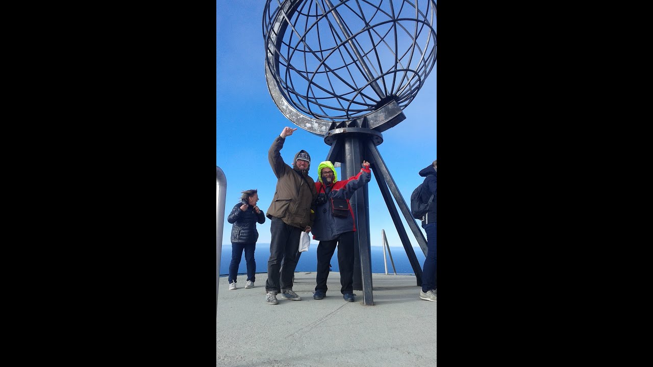 Viaggio a capo nord con APE 50 CAMPER 2019