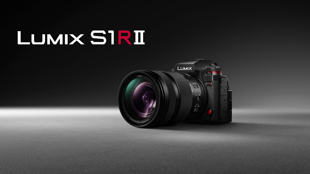 The LUMIX S1RII