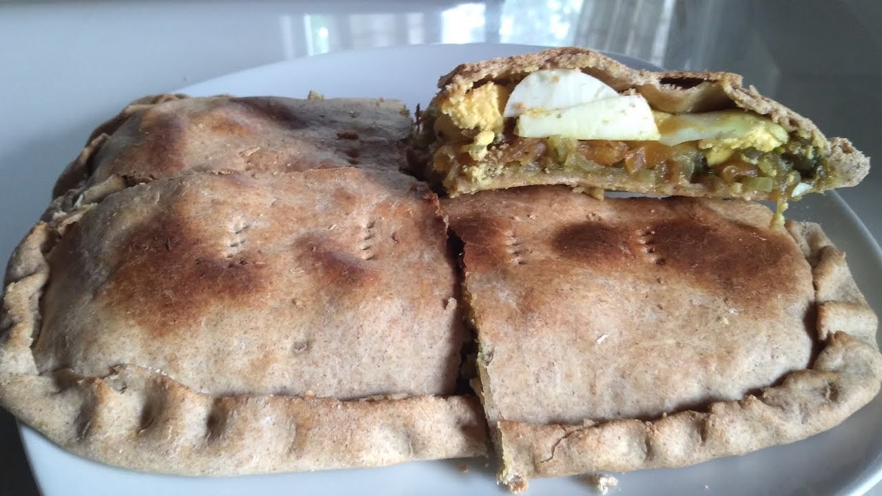 EMPANADA DE COCHAYUYO AL HORNO 👩‍🍳 Comida Casera /#kekablocchile #vlogs