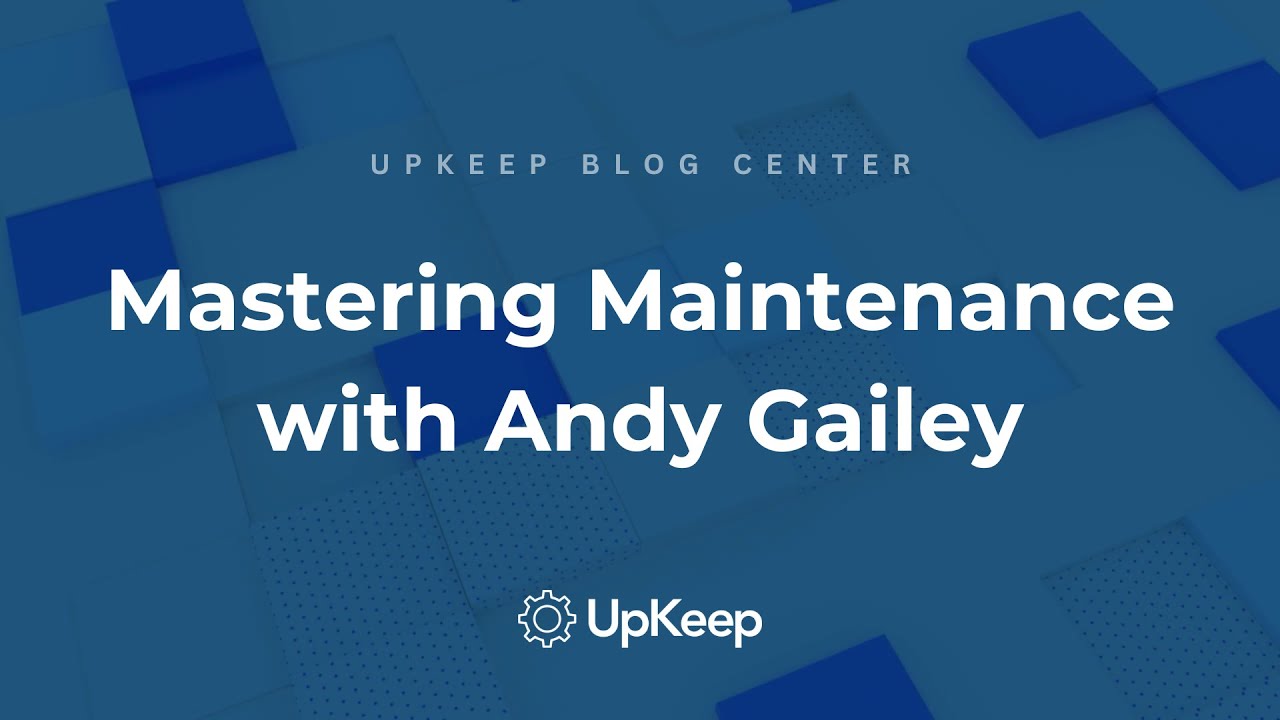 From Engineer to Consultant: Boosting Productivity with Andy Gailey | Masterminds in Maintenance