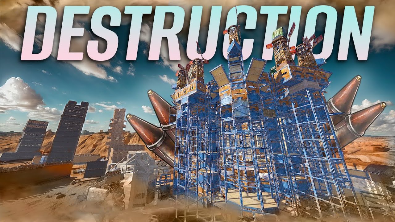 How I lead 30 people to FOUNDATION WIPE a ZERG base!!
