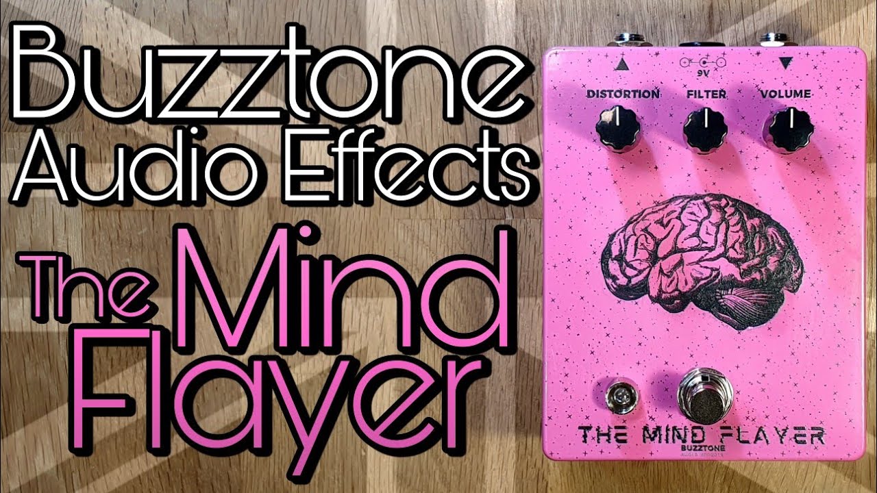 Buzztone Audio Effects The Mind Flayer