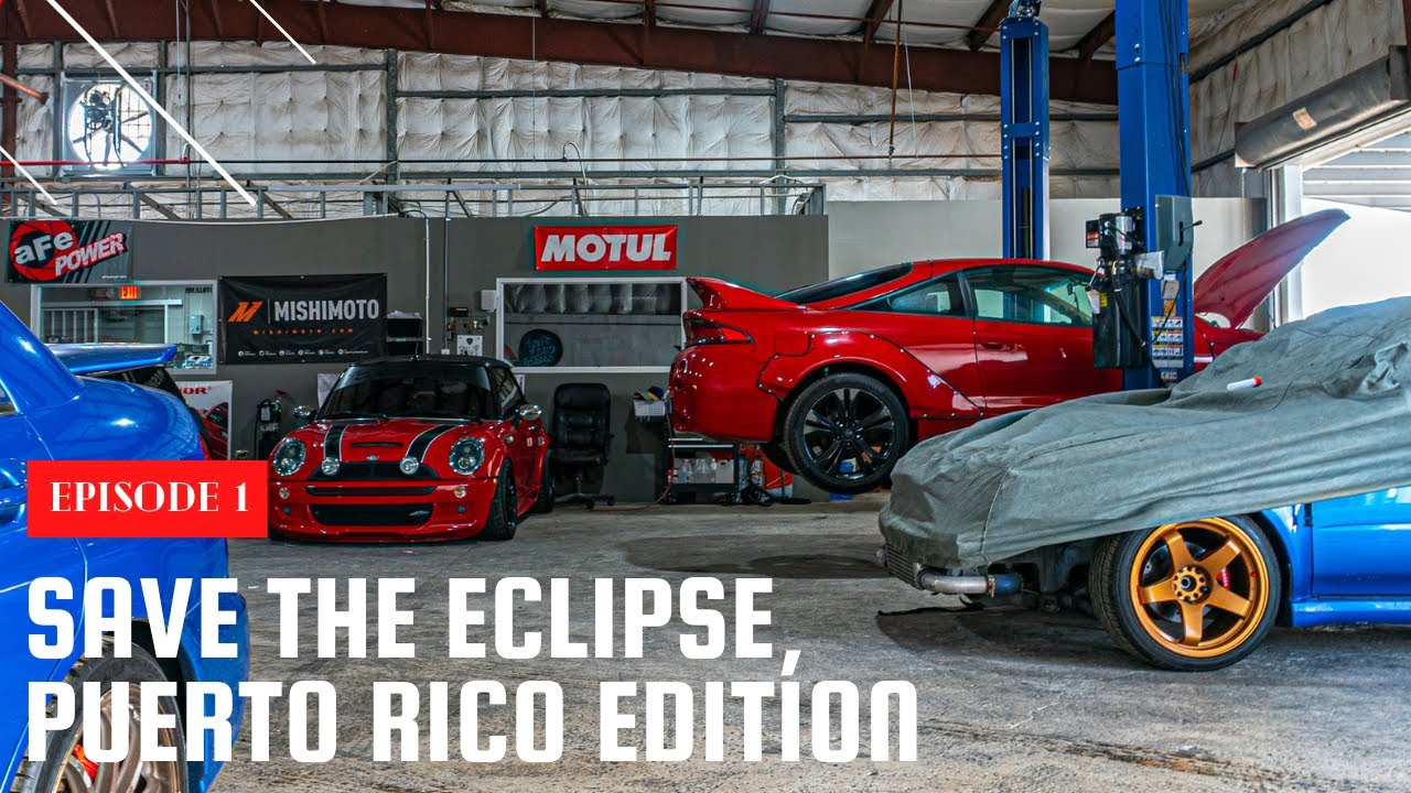 SAVE THE ECLIPSE - PUERTO RICO EDITION  - EPISODE 1