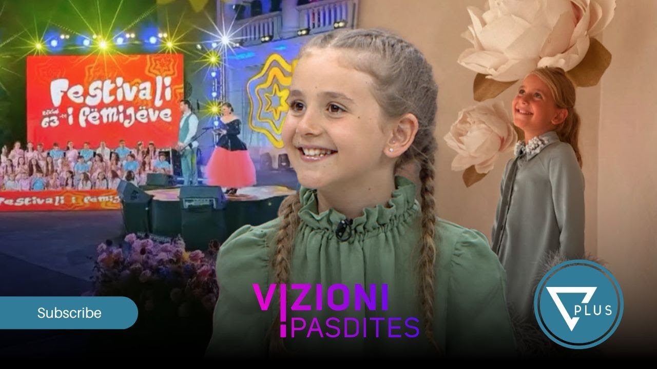 Kroni Pula shkrin studion: Hera e parë që pashë babin duke qarë - Vizioni i Pasdites
