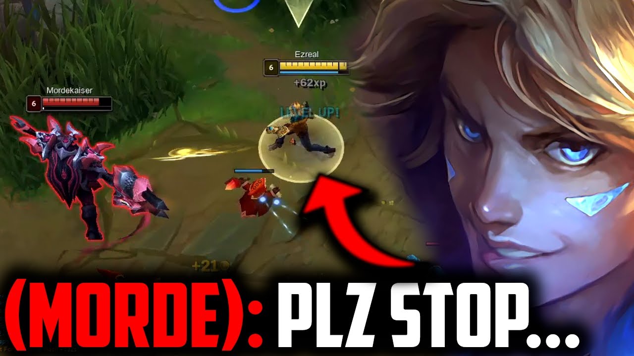 EZREAL TOP JUST ISN'T FAIR! (Better than VAYNE TOP👌) - Ezreal Top Guide Season 14 League of Legends