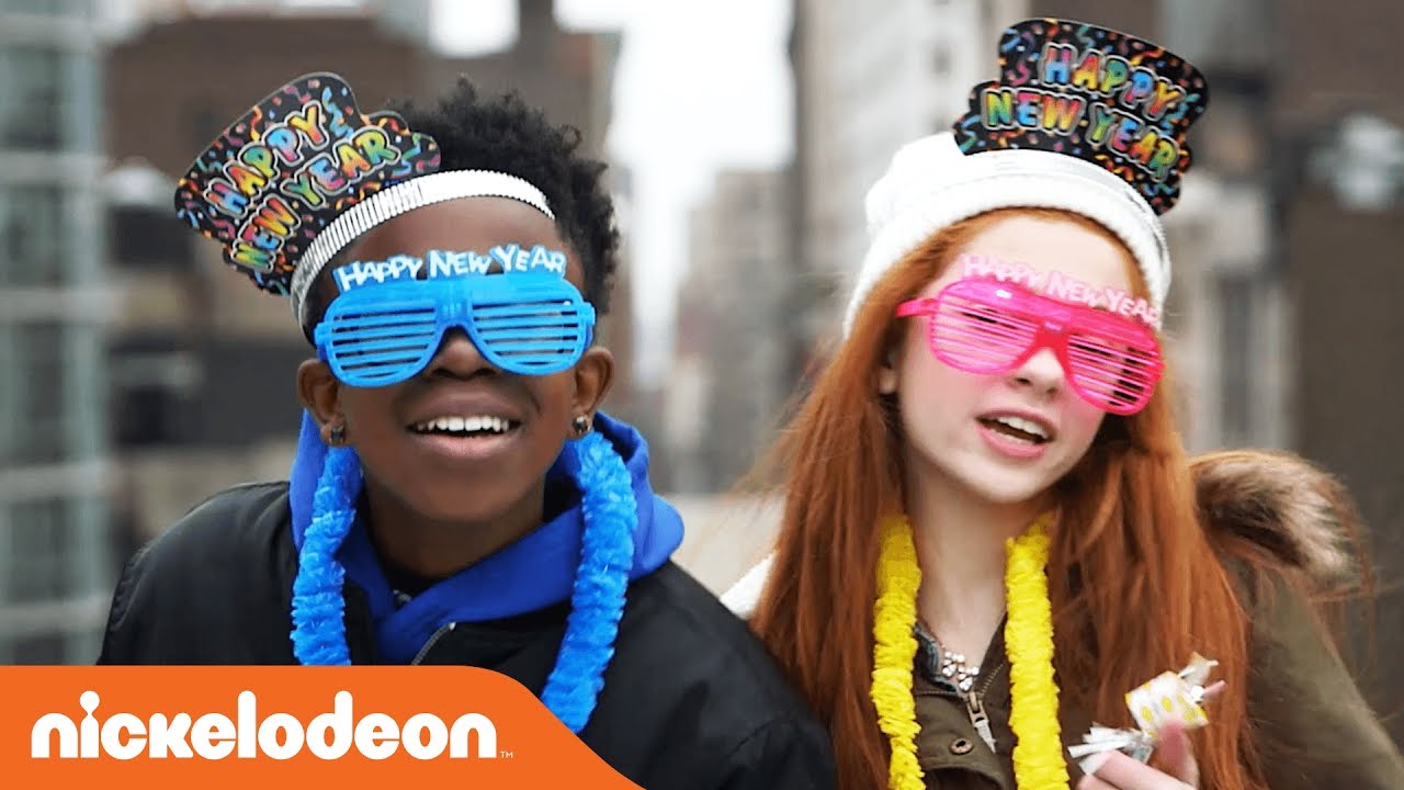 Exclusive Lincoln Loud Interview & Top Challenges of 2016 | Nick