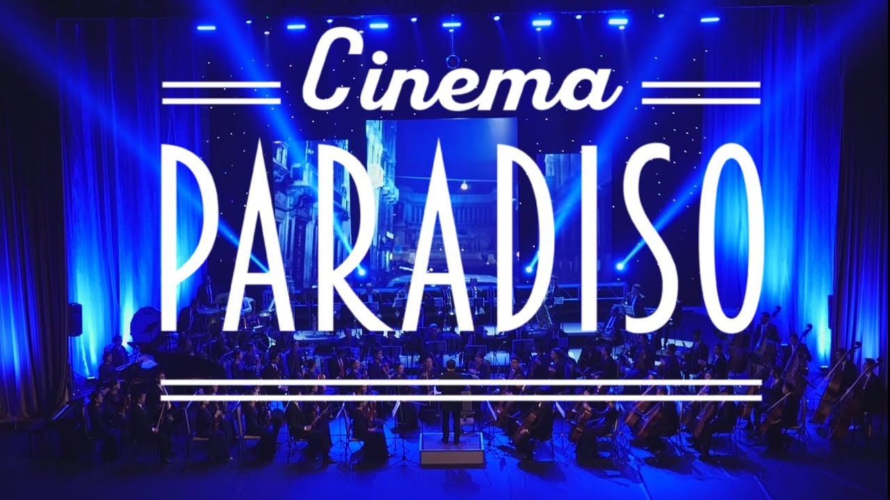 Cinema Paradiso: Ennio Morricone