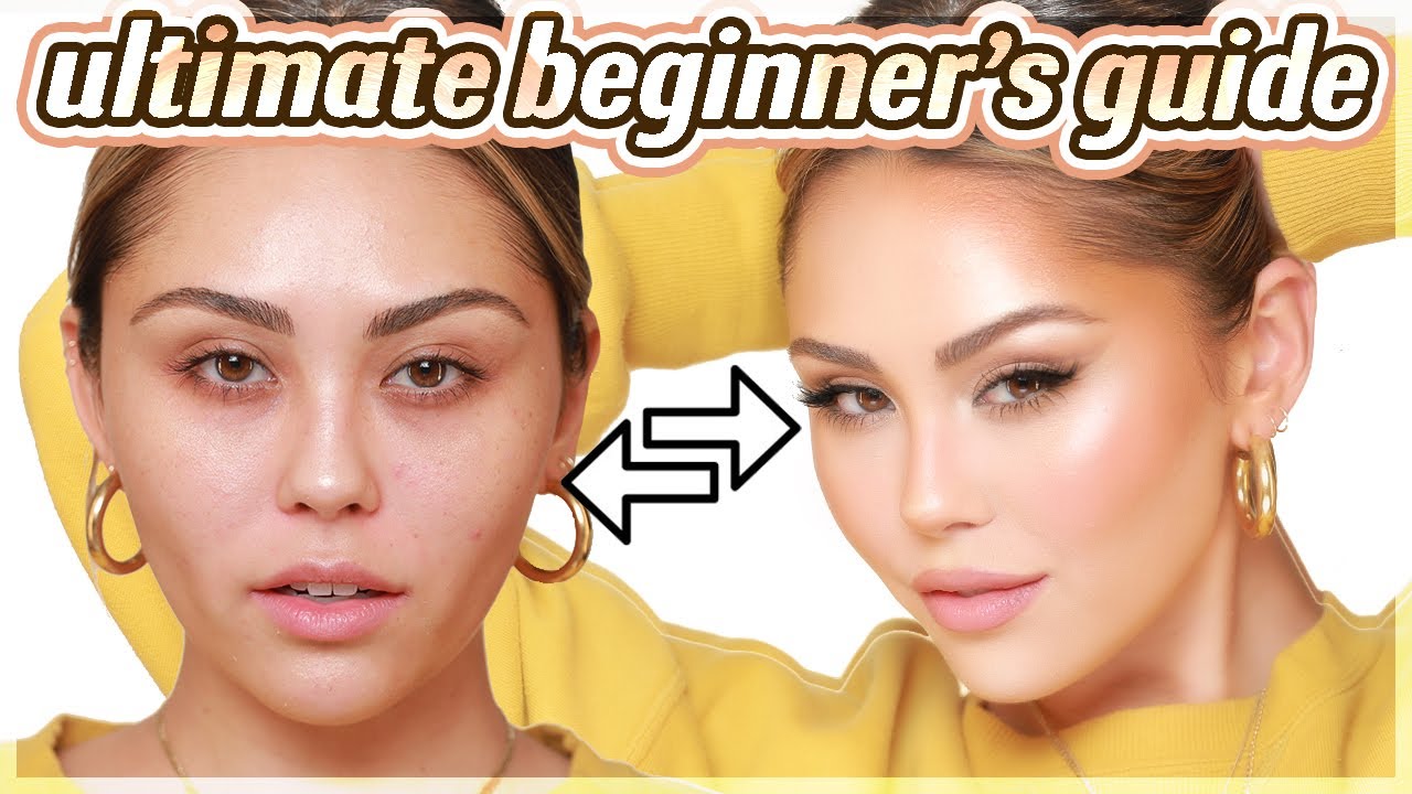 BEGINNER'S MAKEUP GUIDE: Cream Contour, Highlight, and Blush | All My Tips and Tricks! Roxette Arisa