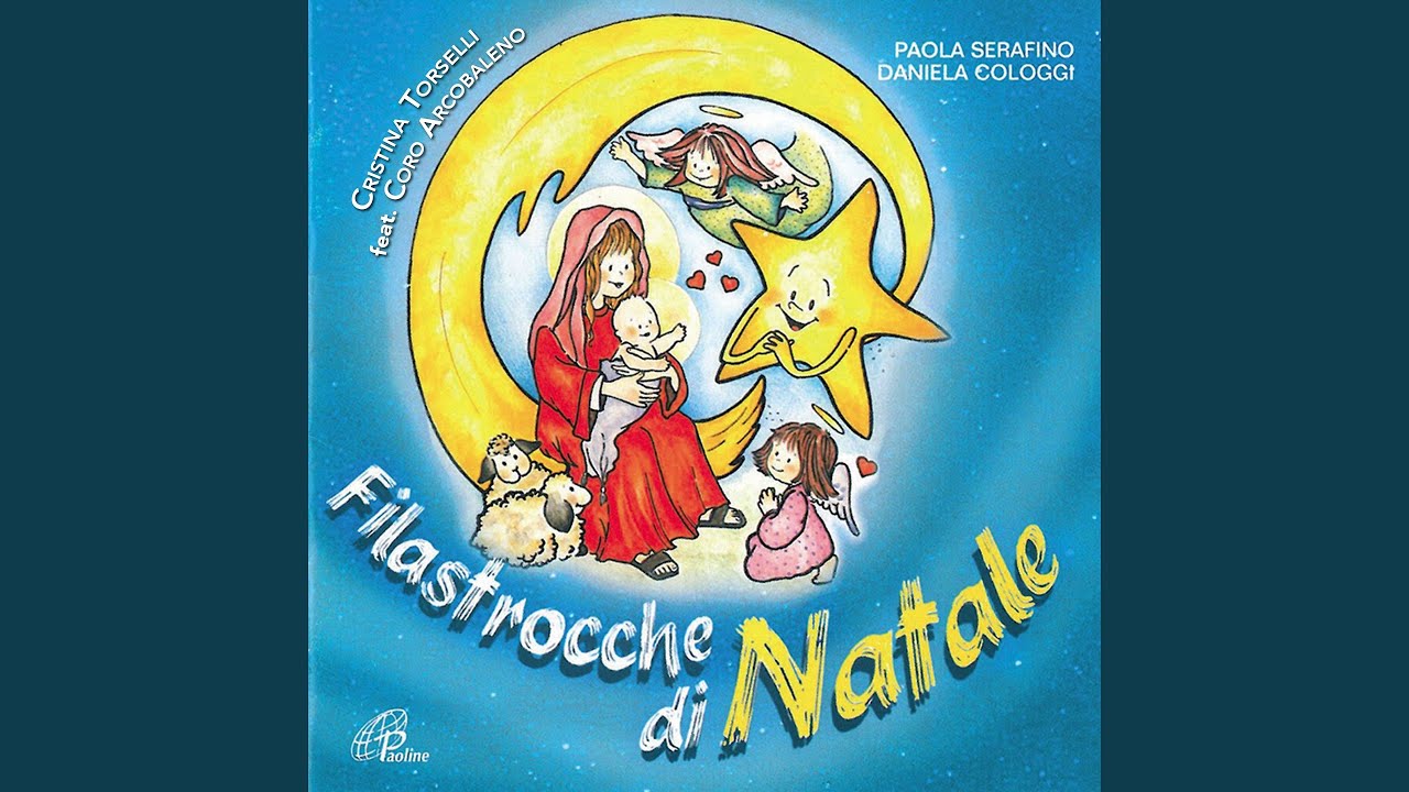 Filastrocca del presepio (feat. Coro Arcobaleno)