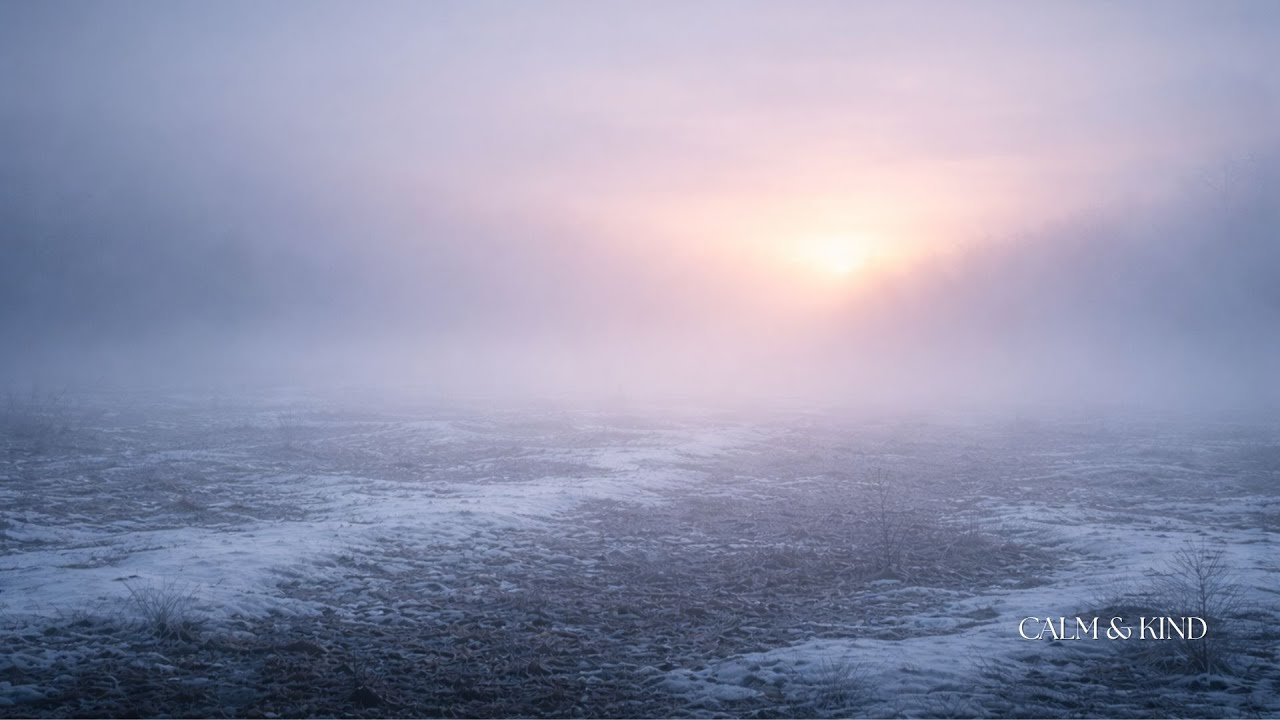 Winter’s Last Light – Sanfte Klänge des letzten Winterlichts