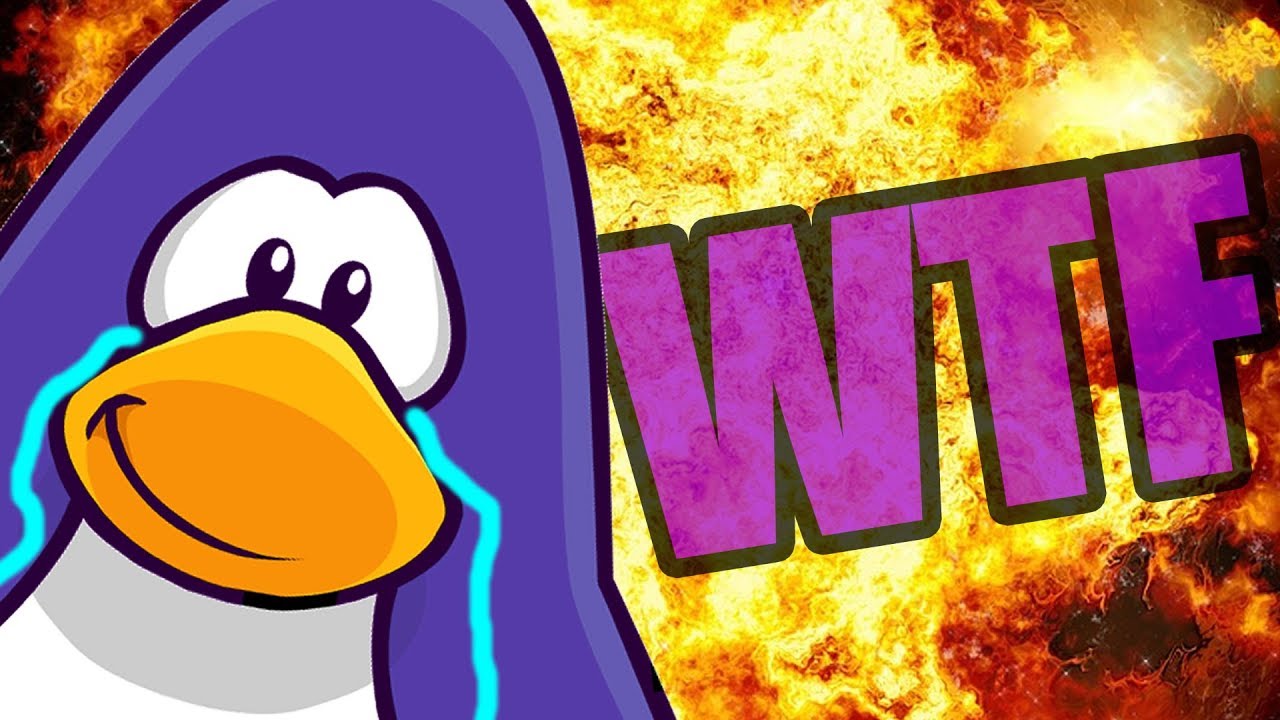 LO QUE NO VISTE EL DIA QUE CLUB PENGUIN CERRO
