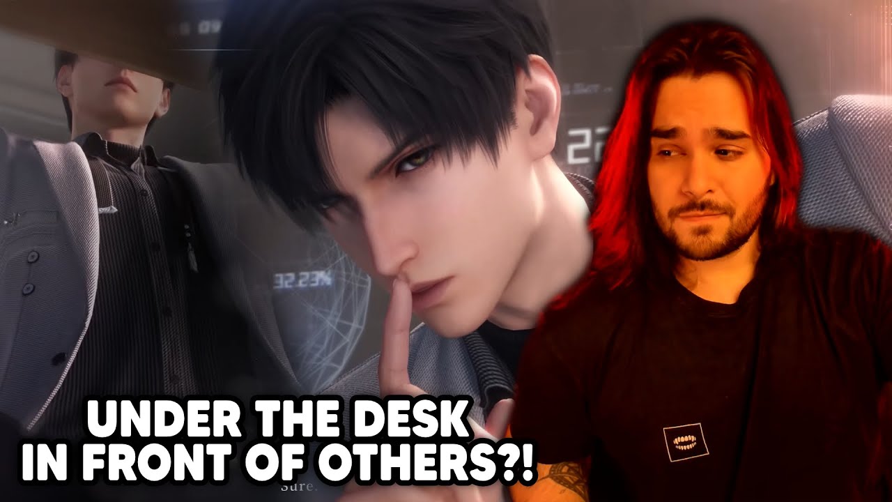 Are we giving ZAYNE UNDER THE DESK 