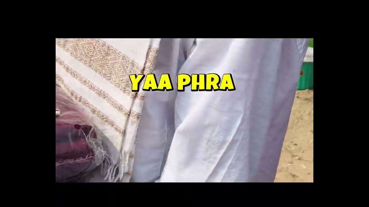 Yaa Phra Yaa patesa 