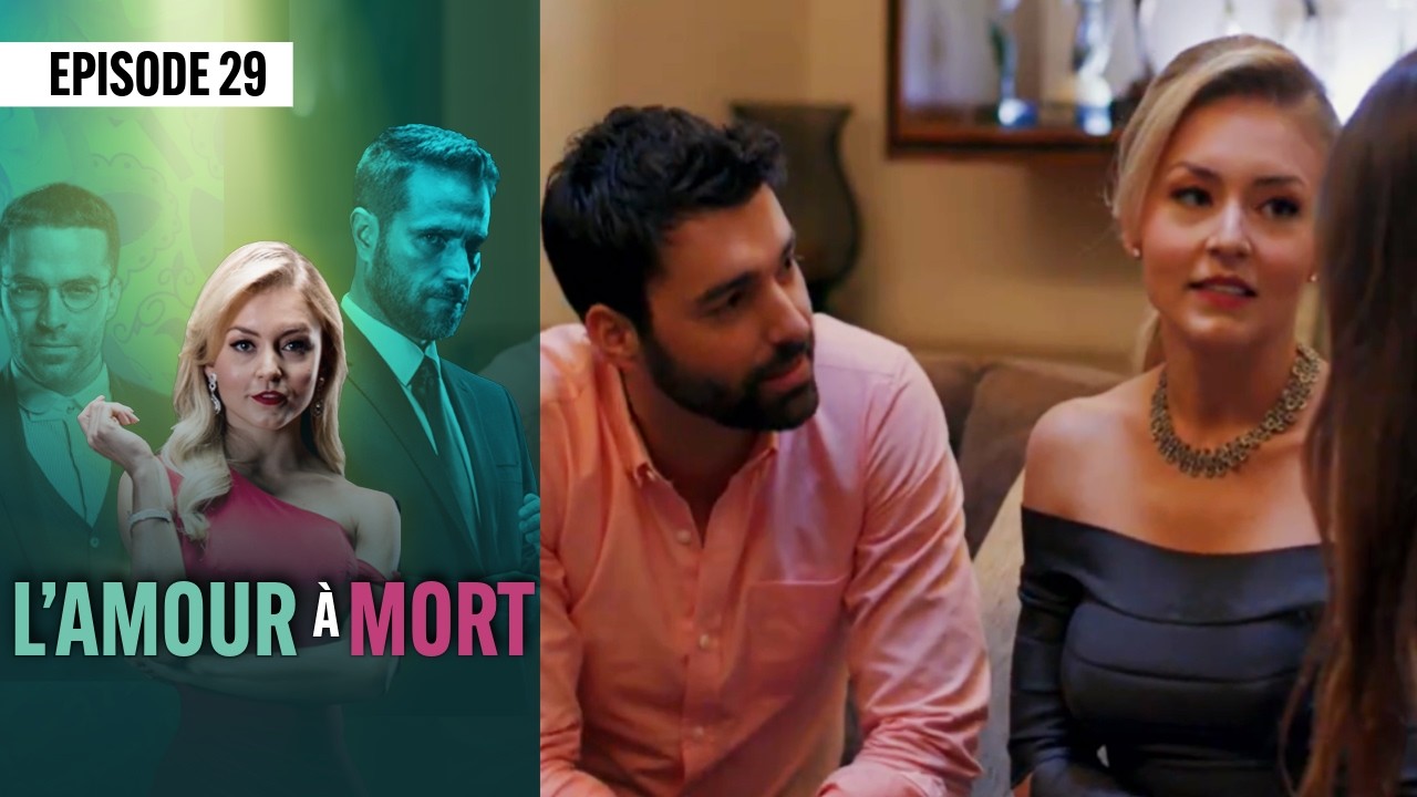 L'amour a mort 💖 (Épisode 29) | Novelas Complète en Français | Angelique BOYER