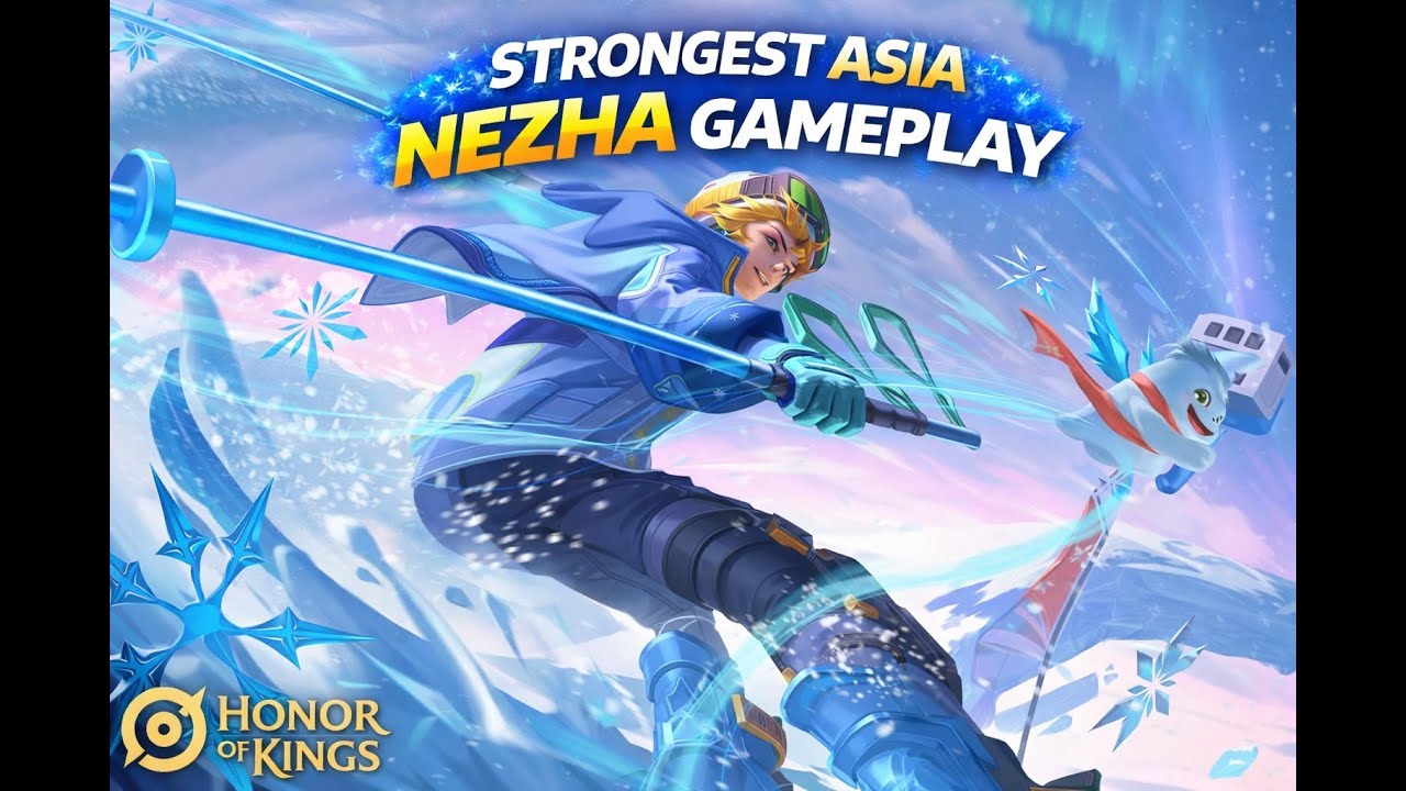 Honor Of Kings - Playing Ranked With @Okids ART