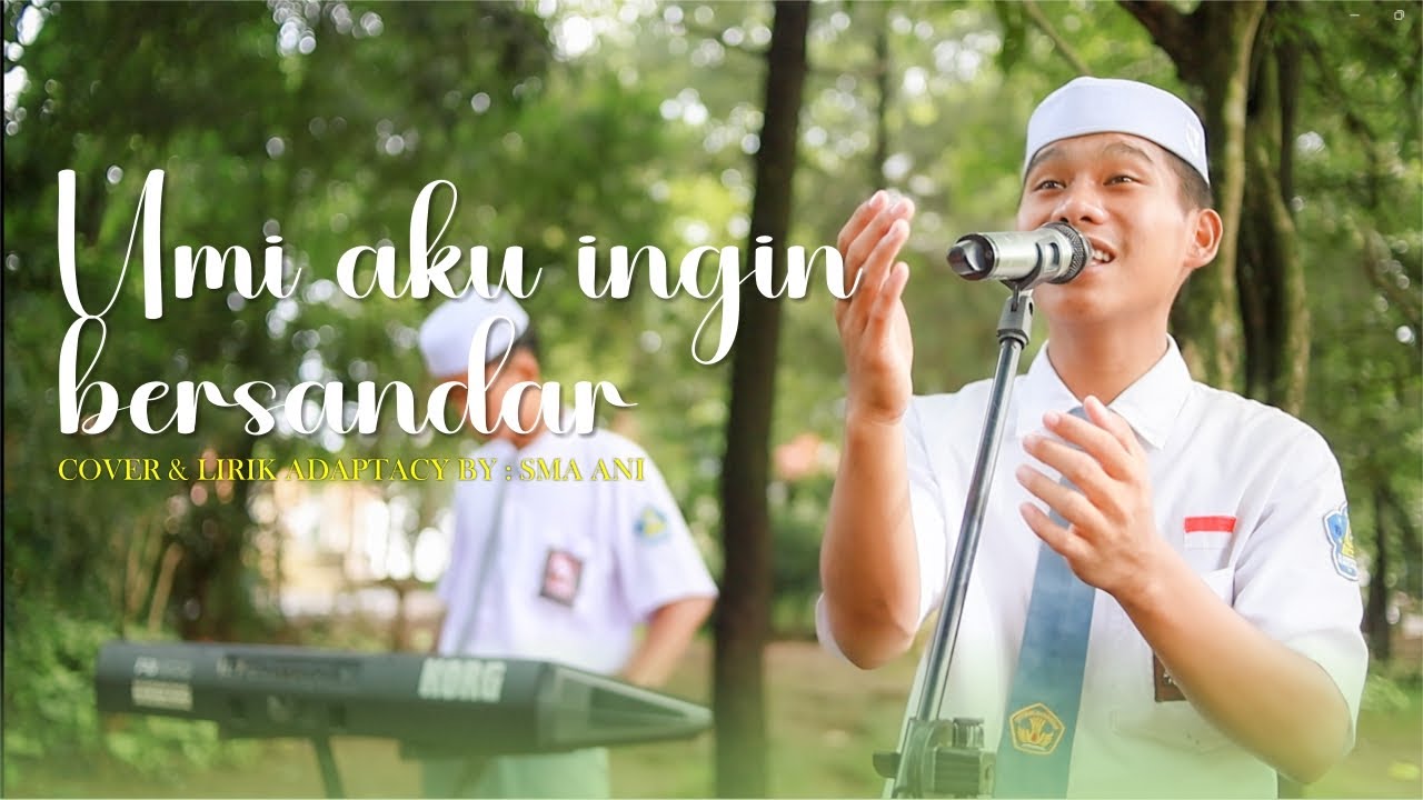 Umi, Aku Ingin Bersandar - Cover Lagu | Spesial Milad Umi Waheda