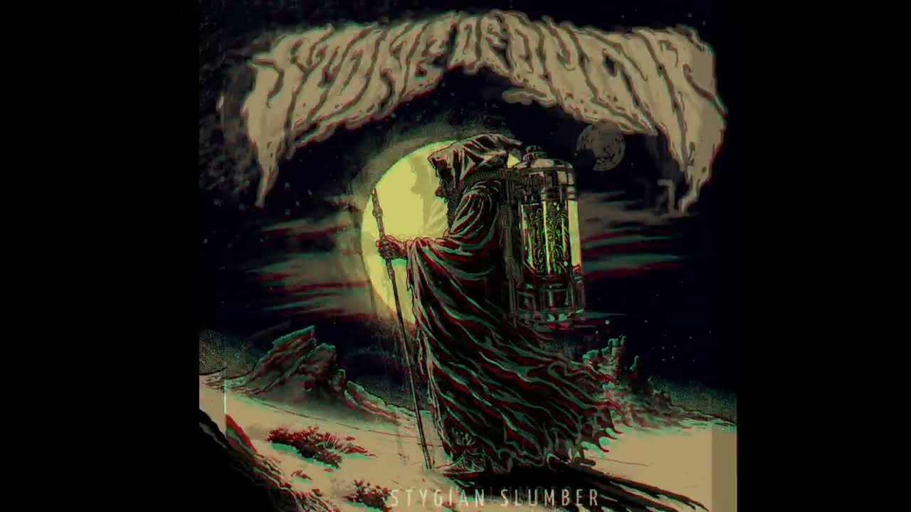 Stygian Slumber - Stone of Duna (Official Lyric video)