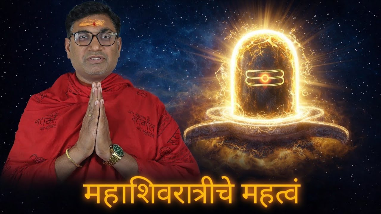 Importance of Mahashivratri महाशिवरात्रीचे महत्व#viral#mahashivratra