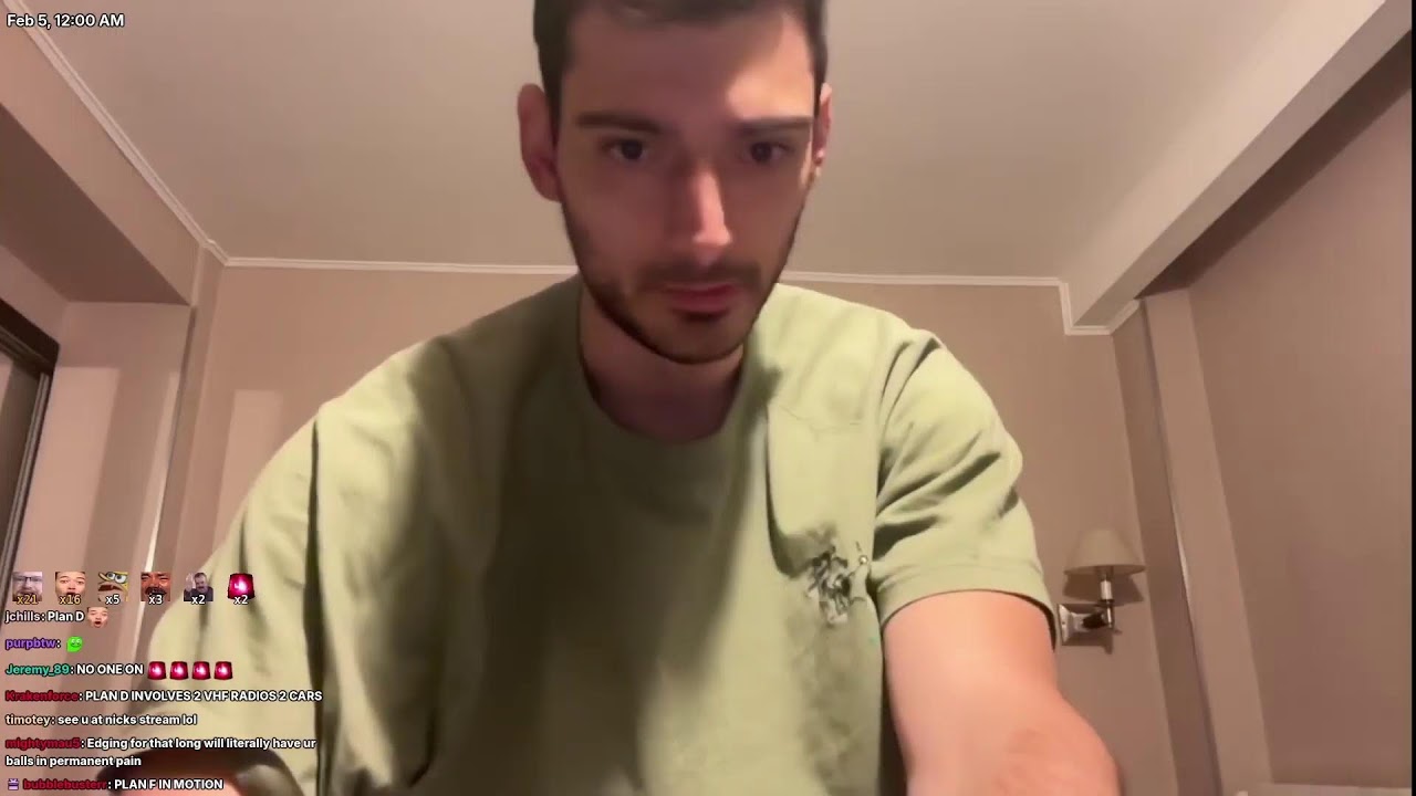 Ice Poseidon: 