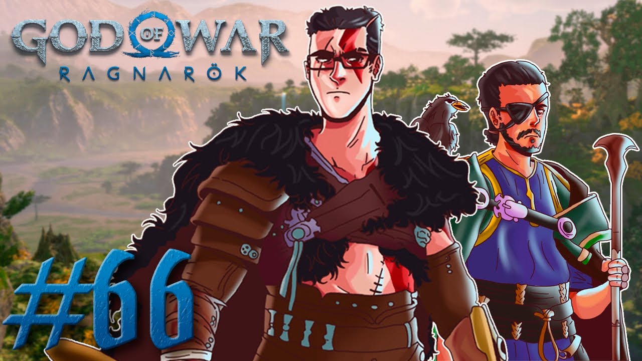 JULGANDO IA ft. @beatenpartridge3071 - God of War Ragnarök #66