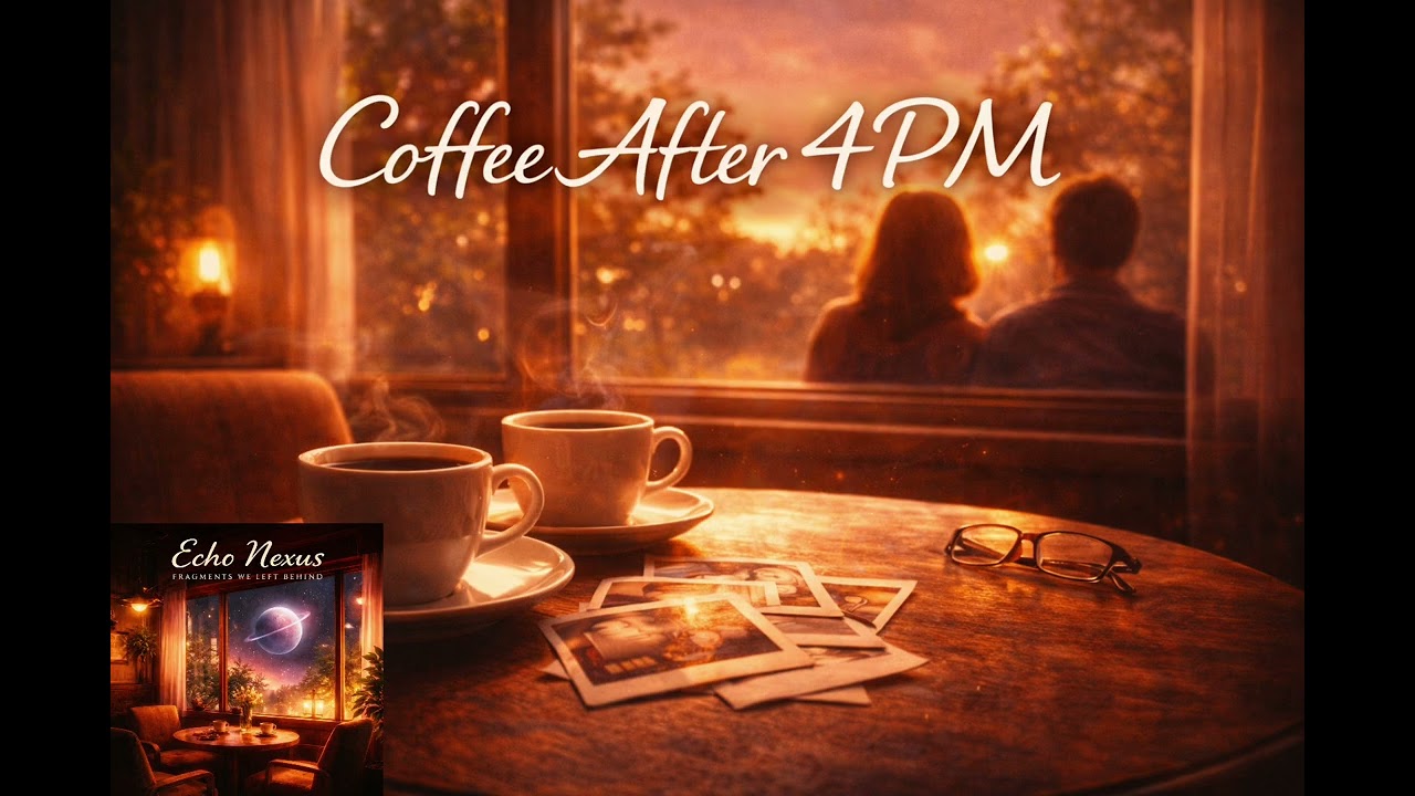 Coffee After 4PM