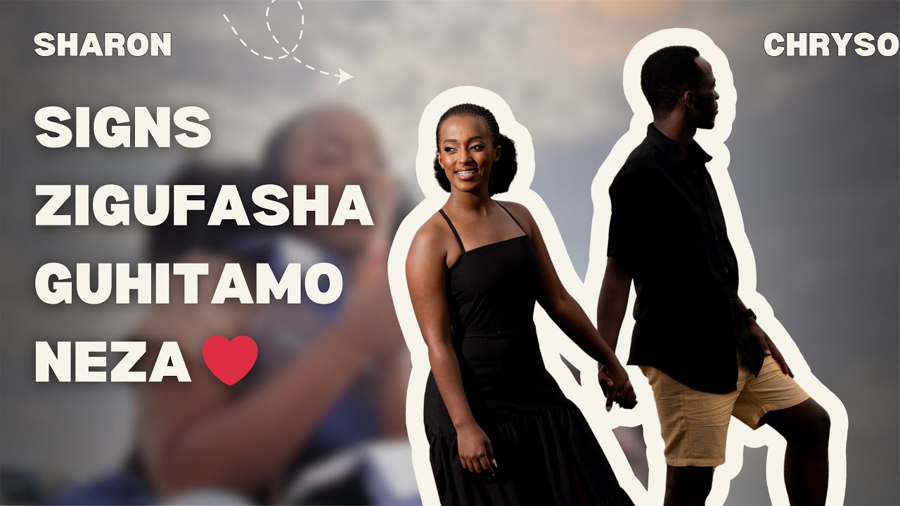 ZINO SIGNS NUZIBONA UZITONDE 🙆‍♂️ - SHARON & CHRYSO 