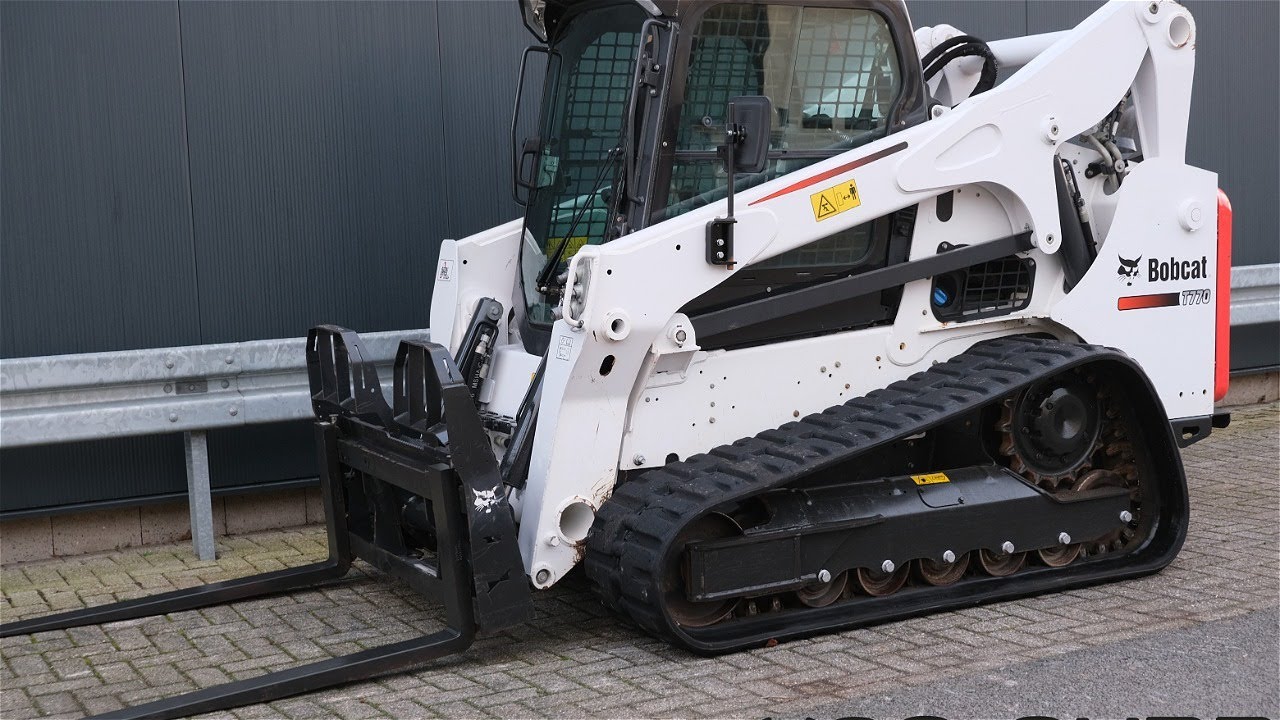 Bobcat t770 - For Sale