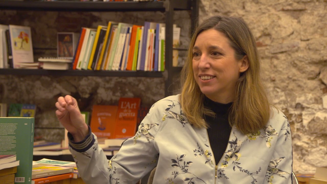 CONVERSES 2021: Emili Manzano i Llucia Ramis