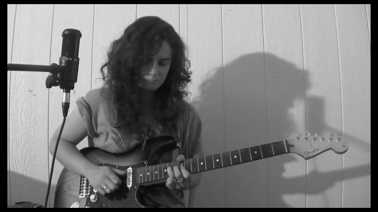Werewolves of London - Warren Zevon (Alyssa Hankey Cover)