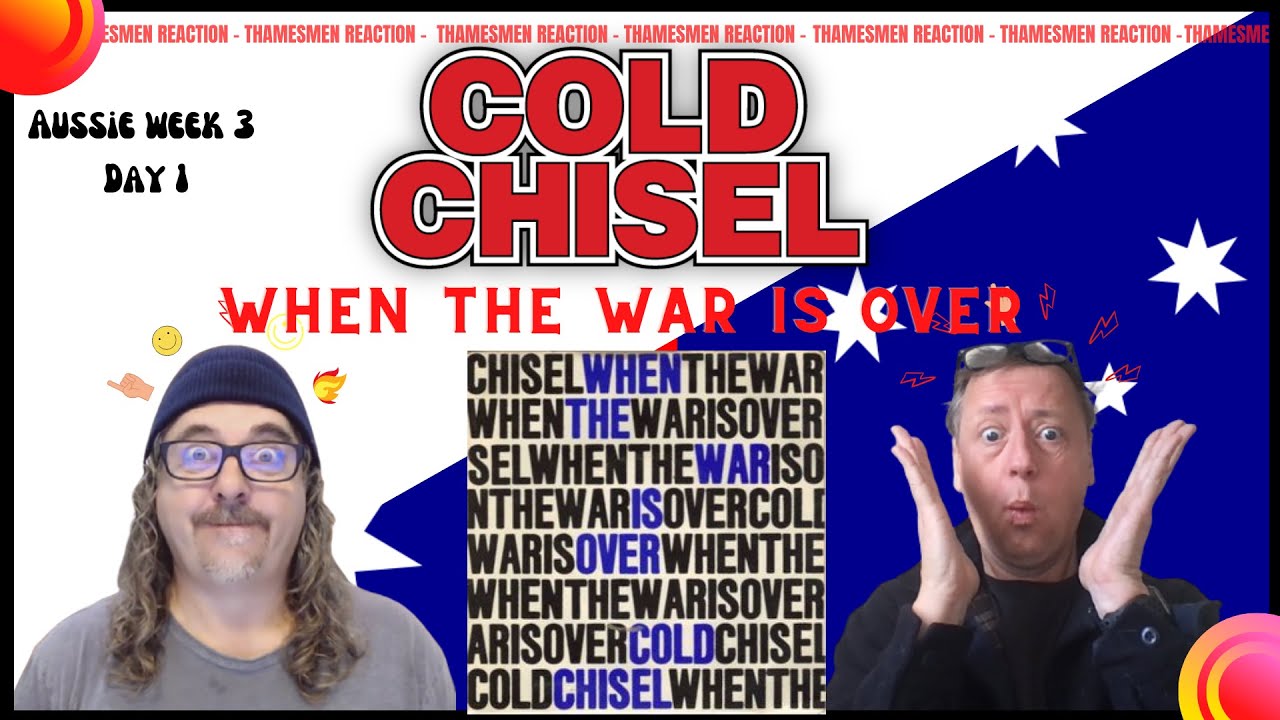 Cold Chisel: When The War is Over (не то, что мы ожидали): Reaction Now разблокирована