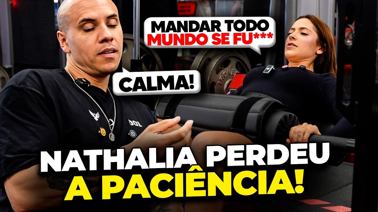 Nathalia Valente Tem Um Recado Para Passar!
