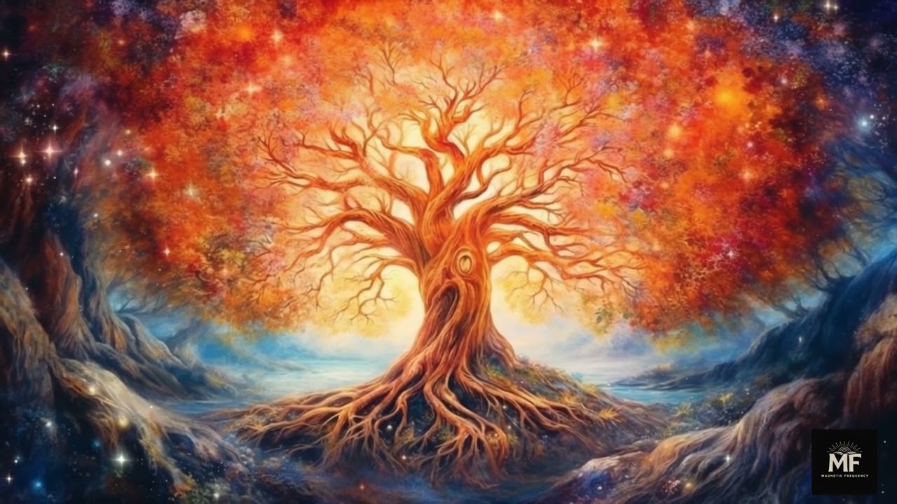 Every Branch, Has Its Root.  Meditation Music.