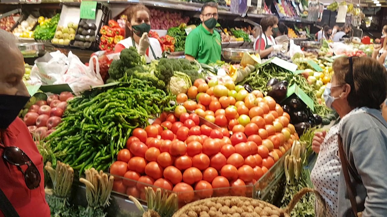 Mercado de Abastos de Chiclana (Chiclana Market)