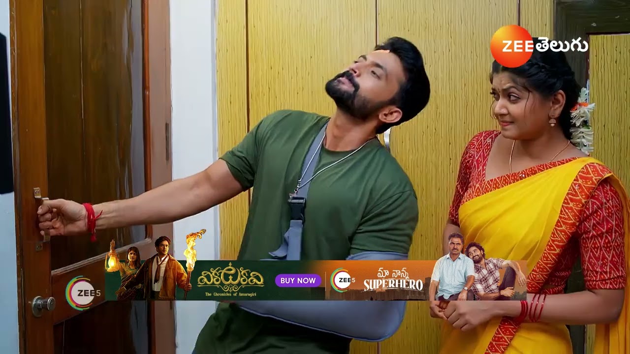 Kalavaari Kodalu Kanakamahalakshmi | Ep - 95 | Webisode | Nov 22 2024 | Zee Telugu