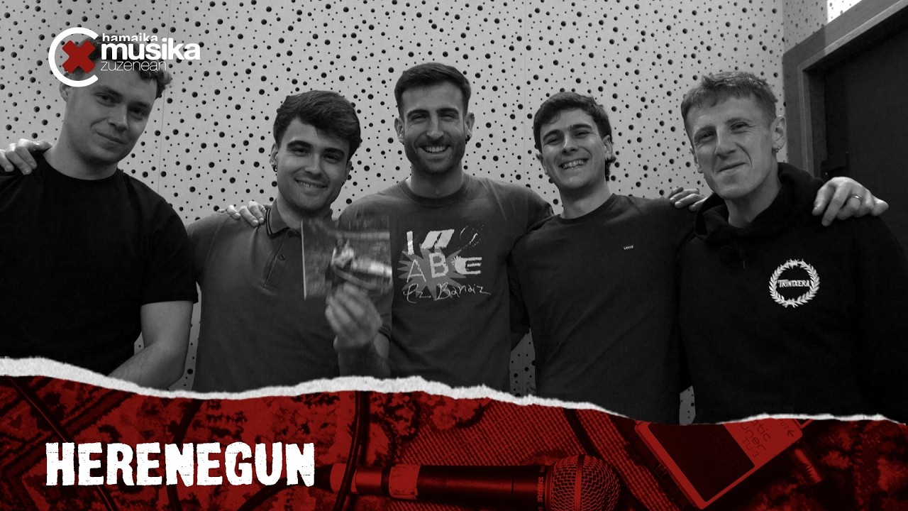 MusikaZuzenean TB # 321:  Herenegun