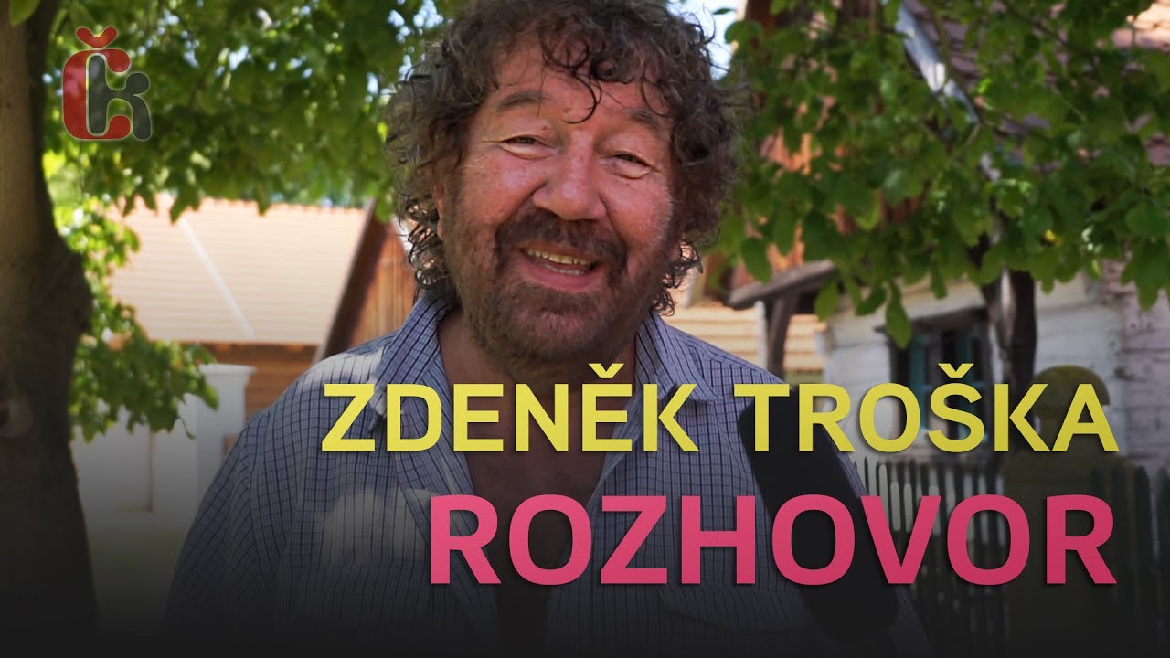 Zdeněk Troška povídá o natáčení pohádky Čertoviny