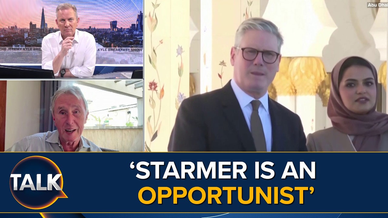 &laquo;Стармер унизил Великобританию и теперь едет в страны Персидского залива, чтобы присвоить себе за...