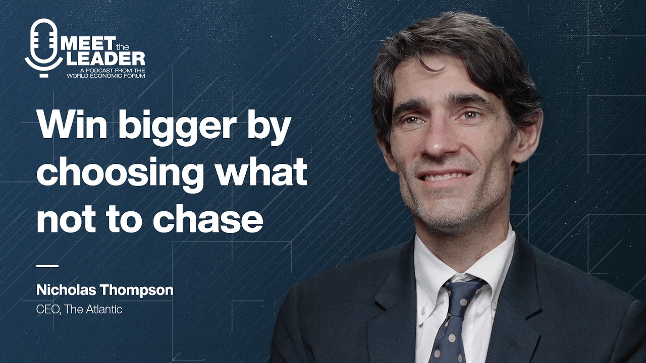 Why one CEO sets ‘non -goals’ - and what ultramarathons taught him about focus and mental toughness
