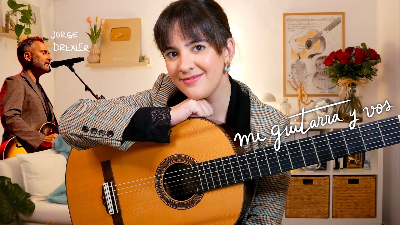 Mi Guitarra y Vos de Jorge Drexler