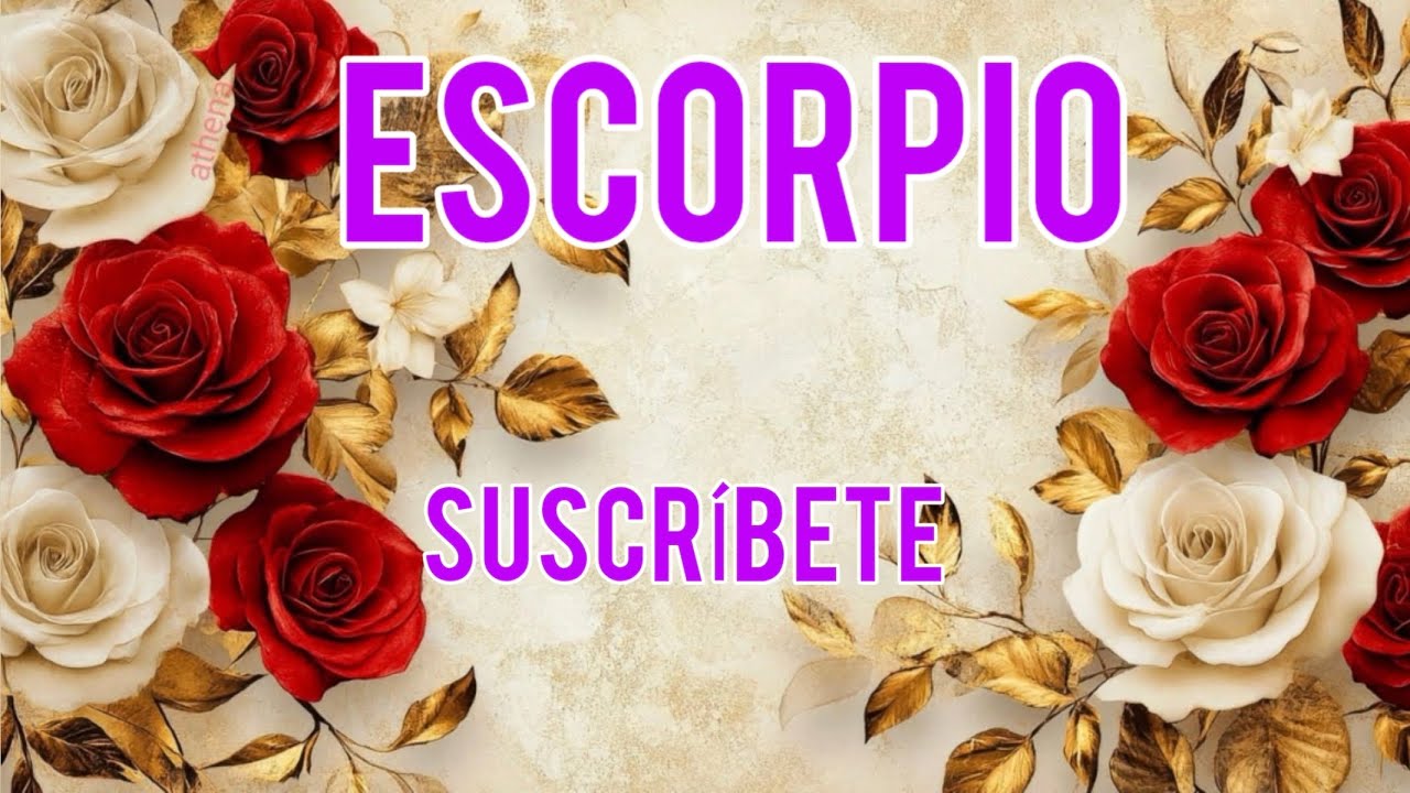 Escorpio: Hoy percibes una vibración extraña que otros no notan 🧿🌫️ #EscorpioHoy