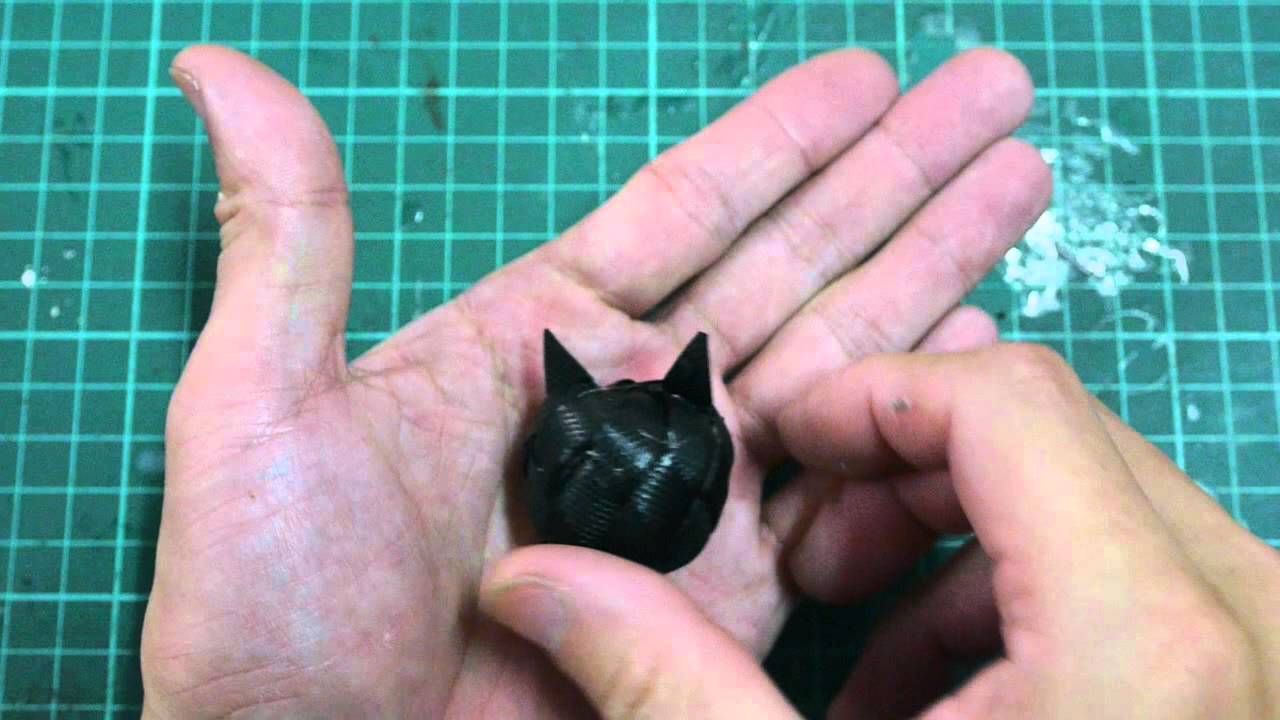 打包帶小黑貓制作