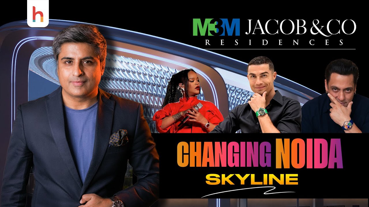 M3M jacob & co Noida | Branded residences